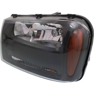 2006-2009 CHEVROLET Headlamp assy composite Left Driver Side OEM# 25970909 PL# GM2502304