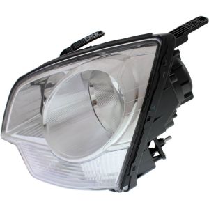 2008-2010 SATURN VUE Headlamp assy composite Left Driver Side OEM# 22886833 PL# GM2502306