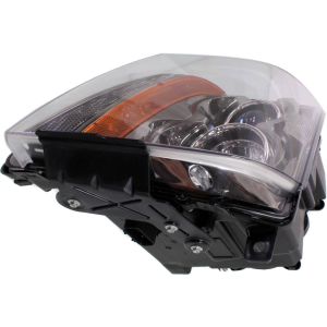 CADILLAC CTS/CTS-V WAGON HEAD LAMP ASSEMBLY LEFT (Driver Side) (HALOGEN) **CAPA** OEM#22783445 2010-2014 PL#GM2502309C