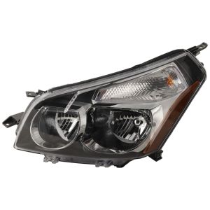 2009-2010 PONTIAC VIBE Headlamp assy composite Left Driver Side OEM# 88975714 PL# GM2502327