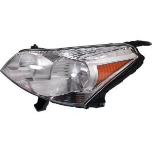 2009-2012 CHEVROLET Headlamp assy composite Left Driver Side OEM# 20794801 PL# GM2502330