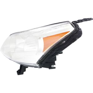 2009-2012 CHEVROLET Headlamp assy composite Left Driver Side CAPA  OEM# 20794801 PL# GM2502330C