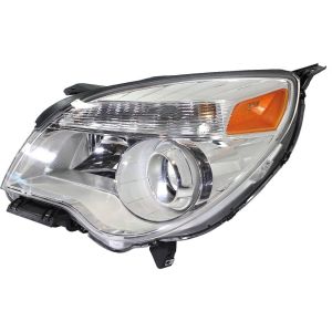 2010-2015 CHEVROLET Headlamp assy composite Left Driver Side OEM# 23308253 PL# GM2502338