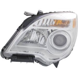 2010-2015 CHEVROLET Headlamp assy composite Left Driver Side CAPA  OEM# 23308253 PL# GM2502338C