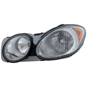 2008-2009 BUICK Headlamp assy composite Left Driver Side CAPA OEM# 25942064 PL# GM2502341C