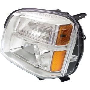 2010-2015 GMC TERRAIN Headlamp assy composite Left Driver Side OEM# 84791974 PL# GM2502350