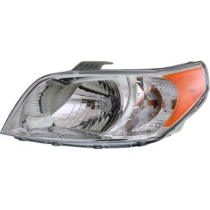 2010-2011 CHEVROLET AVEO5 Headlamp assy composite Left Driver Side OEM# 96995733 PL# GM2502354