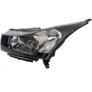 2011-2012 CHEVROLET Headlamp assy composite Left Driver Side CAPA  OEM# 95900041 PL# GM2502356C
