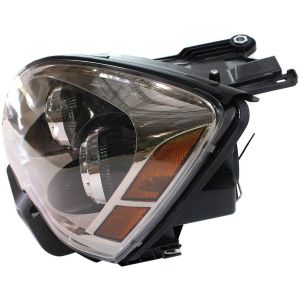 2008-2012 GMC ACADIA Headlamp assy composite Left Driver Side OEM# 20912393 PL# GM2502358