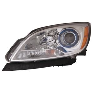 2012-2017 BUICK VERANO Headlamp assy composite Left Driver Side OEM# 23216004 PL# GM2502360
