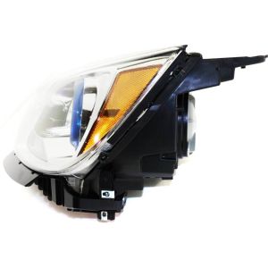 2012-2017 BUICK Headlamp assy composite Left Driver Side CAPA OEM# 23216004 PL# GM2502360C