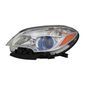 2013-2016 BUICK ENCORE Headlamp assy composite Left Driver Side OEM# 42435931 PL# GM2502379