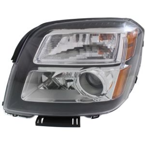 2013-2015 GMC Headlamp assy composite Left Driver Side CAPA  OEM# 84791976 PL# GM2502381C