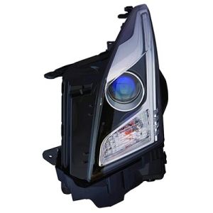 2013-2018 CADILLAC ATS Headlamp assy composite Left Driver Side OEM# 23236365 PL# GM2502384