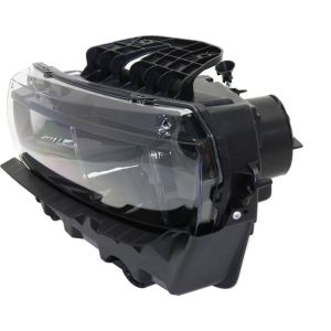 CHEVROLET CAMARO COUPE  HEAD LAMP ASSY LEFT (Driver Side) (HID)(LT/RS/SS W/RS PKG) OEM#23398037 2014-2015 PL#GM2502392