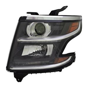 2015-2017 CHEVROLET Headlamp assy composite Left Driver Side OEM# 23490005 PL# GM2502405