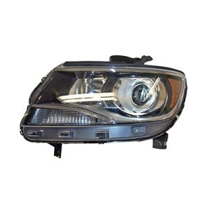 2015-2022 CHEVROLET Headlamp assy composite Left Driver Side OEM# 84707375 PL# GM2502408