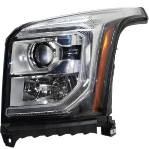 2015-2020 GMC Headlamp assy composite Left Driver Side OEM# 84564095 PL# GM2502414