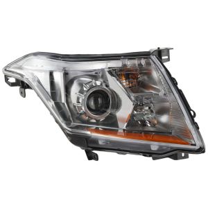 2014-2016 CADILLAC SRX Headlamp assy composite Left Driver Side OEM# 23315408 PL# GM2502432