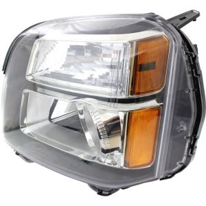 2016-2017 GMC Headlamp assy composite Left Driver Side CAPA  OEM# 84791978 PL# GM2502436C