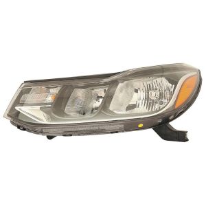 2017-2019 CHEVROLET Headlamp assy composite Left Driver Side CAPA OEM# 42771351 PL# GM2502444C