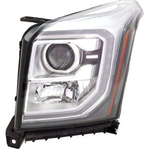 2017-2020 GMC Headlamp assy composite Left Driver Side OEM# 84564093 PL# GM2502473