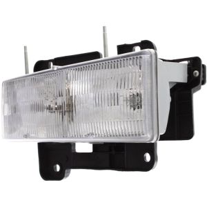 1995-2000 CHEVROLET Headlamp assy composite Right Passenger Side OEM# 15034930 PL# GM2503101