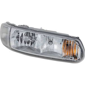 1997-2005 BUICK Headlamp assy composite Right Passenger Side OEM# 10436485 PL# GM2503183