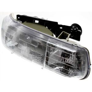 2000-2006 CHEVROLET Headlamp assy composite Right Passenger Side OEM# 16526134 PL# GM2503187