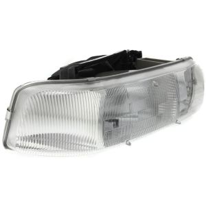 2000-2006 CHEVROLET Headlamp assy composite Right Passenger Side CAPA OEM# 16526134 PL# GM2503187C