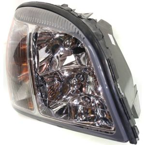 2000-2002 CADILLAC Headlamp assy composite Right Passenger Side OEM# 19245430 PL# GM2503208