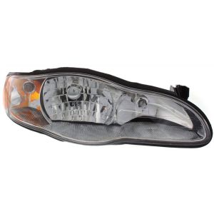 CHEVROLET MONTE CARLO  HEAD LAMP ASSY RIGHT (Passenger Side) OEM#10349959 2000-2005 PL#GM2503212