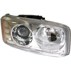 1999-2007 GMC Headlamp assy composite Right Passenger Side OEM# 15218078 PL# GM2503214