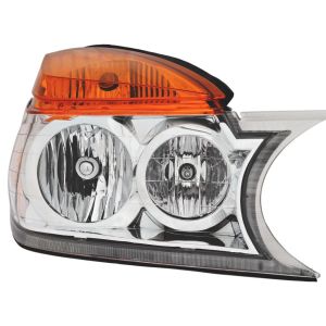 2002-2003 BUICK Headlamp assy composite Right Passenger Side OEM# 12335570 PL# GM2503226