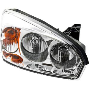 2008 CHEVROLET Headlamp assy composite Right Passenger Side OEM# 15851372 PL# GM2503235