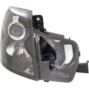 CADILLAC CTS/CTS-V HEAD LAMP ASSEMBLY RIGHT (Passenger Side) (W/O HID)(W/O HEAD/LAMP WASHER & LEVELING) OEM#15826014 2003-2007 PL#GM2503242