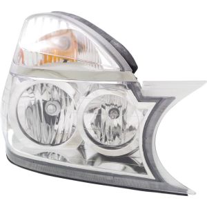 2004-2007 BUICK Headlamp assy composite Right Passenger Side OEM# 15144696 PL# GM2503245