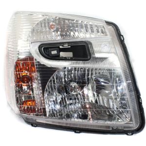 2005-2009 CHEVROLET Headlamp assy composite Right Passenger Side CAPA OEM# 15888059 PL# GM2503254C