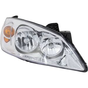 2005-2010 PONTIAC G6 Headlamp assy composite Right Passenger Side OEM# 20821144 PL# GM2503255