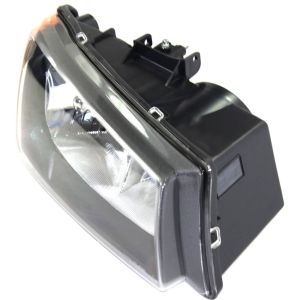 2003-2007 CHEVROLET Headlamp assy composite Right Passenger Side CAPA  OEM# 10396912 PL# GM2503257C