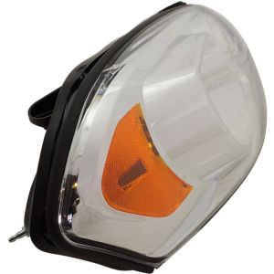 2006-2016 CHEVROLET Headlamp assy composite Right Passenger Side CAPA  OEM# 25958360 PL# GM2503261C