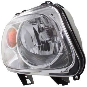 2006-2011 CHEVROLET Headlamp assy composite Right Passenger Side CAPA  OEM# 15827442 PL# GM2503262C