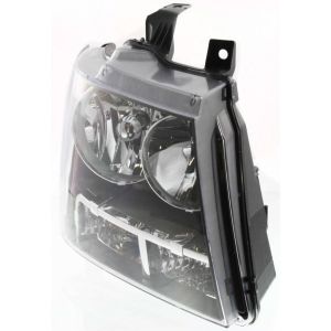 2007-2014 CHEVROLET Headlamp assy composite Right Passenger Side OEM# 22853026 PL# GM2503263