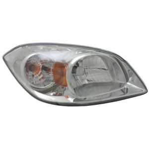 2005-2010 CHEVROLET Headlamp assy composite Right Passenger Side OEM# 20825580 PL# GM2503282