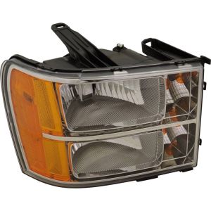 2007-2014 GMC Headlamp assy composite Right Passenger Side OEM# 22853030 PL# GM2503283