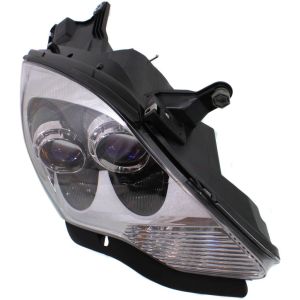 2007-2008 GMC ACADIA Headlamp assy composite Right Passenger Side OEM# 25826764 PL# GM2503294