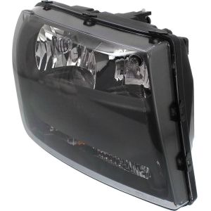 2006-2009 CHEVROLET Headlamp assy composite Right Passenger Side CAPA  OEM# 25970908 PL# GM2503304C