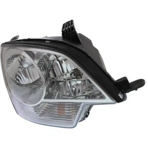 2008-2010 SATURN Headlamp assy composite Right Passenger Side CAPA OEM# 22886834 PL# GM2503306C
