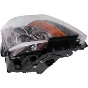 2008-2015 CADILLAC Headlamp assy composite Right Passenger Side OEM# 19433121 PL# GM2503309