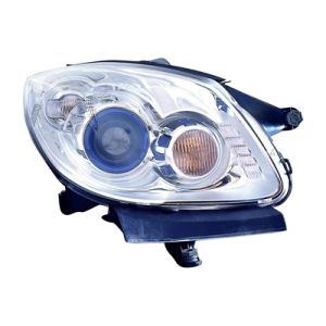 2008-2012 BUICK Headlamp assy composite Right Passenger Side OEM# 19371000 PL# GM2503311